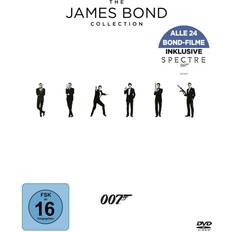 Sonstiges Film-DVDs James Bond Collection