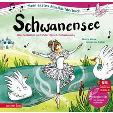 Filme Schwanensee Mein erstes Musikbilderbuch mit CD und zum Streamen