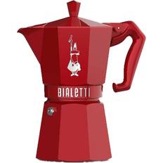 Bialetti Moka Exclusive Kaffebrygger 6 Kopper