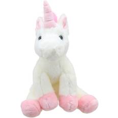 The Puppet Company wilberry unicorn plush