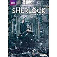 Unclassified DVD-movies Sherlock: Season Four