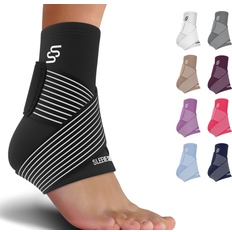 Sleeve stars ankle brace achilles tendonitis support, foot & plantar fasciitis &