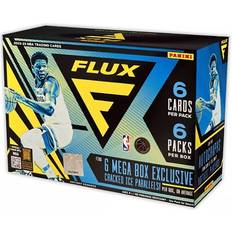 Panini Board Games Panini 2022-2023 NBA Flux Trading Cards Mega Box