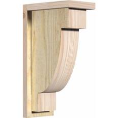 Composite Decking Timber Ekena Millwork COR06X10X18ALP01RDF