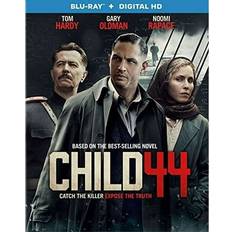 Unclassified 4K Blu-ray Child 44