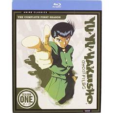 Anime Blu-ray Yu Yu Hakusho: Season One