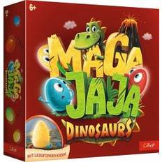 Trefl Spiel MAGA JAJA Dinosaurier DE