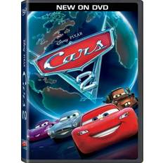 DVD-movies Cars 2 DVD