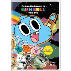 Cartoon Movies Amazing World of Gumball: The DVD