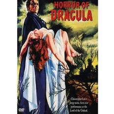 Horror DVD-movies Horror of Dracula