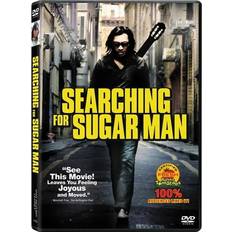 Classics DVD-movies Searching for Sugar Man