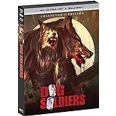 Unclassified 4K Blu-ray Dog Soldiers Collector's Edition