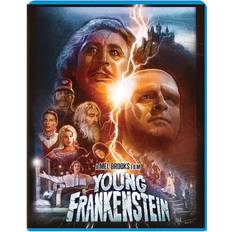 Comedies Movies Young Frankenstein