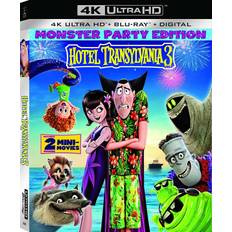 Horror 4K Blu-ray Hotel Transylvania 3: Summer Vacation