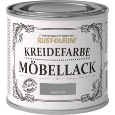 Holzschutzmittel Malerfarbe Rust-Oleum Möbellack Kreidefarbe Holzschutzmittel Gray 0.125L