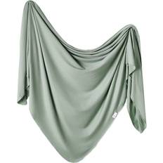 Copper Pearl Baby care Copper Pearl Baby Knit Swaddle Blanket Briar