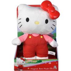 Simba Stofftiere Simba Hello Kitty Magic Bow Plush