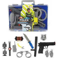 Police Accessories Playset