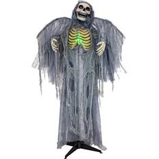 Europalms Halloween Angel of Death Animated Dekofigur 175cm