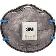 3M 9922C2, FFP2 Atemschutz-Maske, Partikelmaske für Farbstreich- und Maschinenschleifarbeiten, Schutzstufe FFP2, Stück
