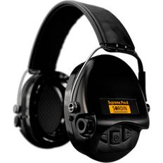 Sordin Hunting Sordin Supreme Pro-X LED Electronic Hearing Protection 82 dB Black