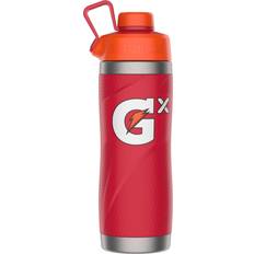Gatorade Gx Steel Water Bottle