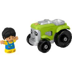 Fisher Price Little People Tractor