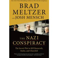 Biography Books The Nazi Conspiracy by Brad Meltzer & Josh Mensch (Hardcover)