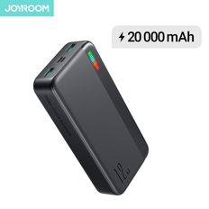 Joyroom JR-T017 Power Bank 20000 mAh Black