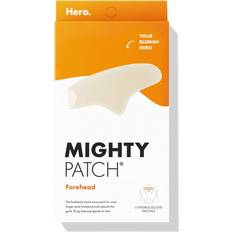 Cotton Pads & Swabs Hero Cosmetics Mighty Patch Forehead Pimple Patches