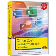 Computer & IT Bücher Office 2021 Das Praxishandbuch