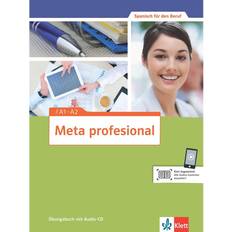 Englisch Hörbücher Meta profesional: Meta profesional, Kartoniert TB (Hörbuch, CD)
