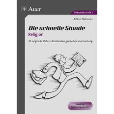Deutsch - Philosophie & Religion Bücher Die schnelle Stunde Religion