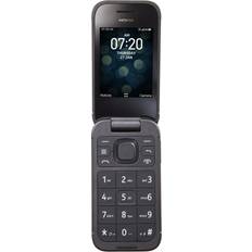 Nokia Mobile Phones Nokia Tracfone 2760 Flip 4GB Black