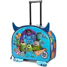 Disney Cabin Bags Disney Disney Monsters University Rolling Luggage