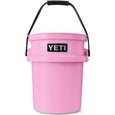 Water Containers Yeti LoadOut Bucket Power Pink