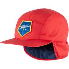 Fjällräven Herren Caps Fjällräven Unisex-Adult Polar Padded Cap Hat, True Red