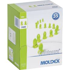 Schutzausrüstung Moldex Gehörschutzstöpsel Contours 7400