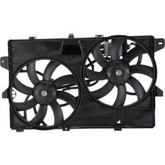 Intercooler TYC 622040 Cooling Fan 2010-2014 Ford Edge Lincoln
