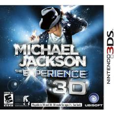 New nintendo 3ds Michael Jackson: The Experience 3D [Nintendo 3DS Ubisoft Rhythm & Music MJ] NEW