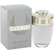 Paco Rabanne Shaving Accessories Paco Rabanne Invictus By Paco Rabanne For Men After Shave 3.4 oz
