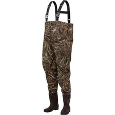 Frogg Toggs Wader Trousers Frogg Toggs Rana II Camouflage Chest Waders, Men's, Size 7, Max-5 Holiday Gift
