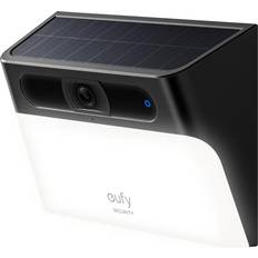 Eufy Surveillance Cameras Eufy Security Solar Light Cam S120, Solar