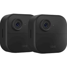 Amazon Blink (£2.50 - £8/mo.) Surveillance Cameras Blink Outdoor 4 Wireless 2-Camera