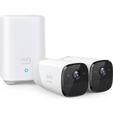 Home surveillance cameras wireless Anker eufyCam 2 Security Camera System