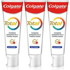 Colgate toothpaste Total Whitening Trio 3