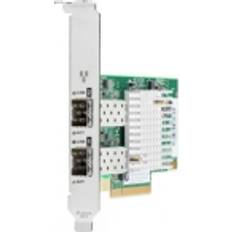 HP E 562FLR-SFP Netværksadapter PCIe 3.0 x8 10 Gigabit SFP x 2 for ProLiant XL250a Gen9, XL250a Gen9 Accelerator Tray