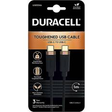 Duracell USB-C cable USB-C 3.2 3.2 1m