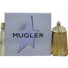Alien mugler gift set MUGLER Alien Goddess Gift Set Refillable EDP EDP