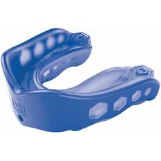 Martial Arts Protection SHOCK DOCTOR Unisex Adult Gel Max Mouthguard blue